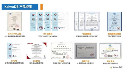 浪潮KaiwuDB 賦能中國物聯網企業，打造高效易用、安全可靠的數據新基石